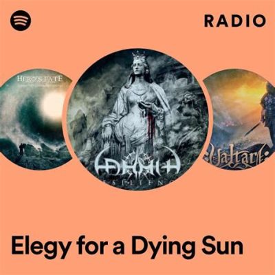  Elegy for the Dying Sun รำพึงถึงความมืดที่กำลังมาเยือน